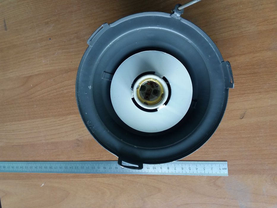 Светильники НСП и НПП