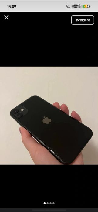 iPhone 11 aproape nou