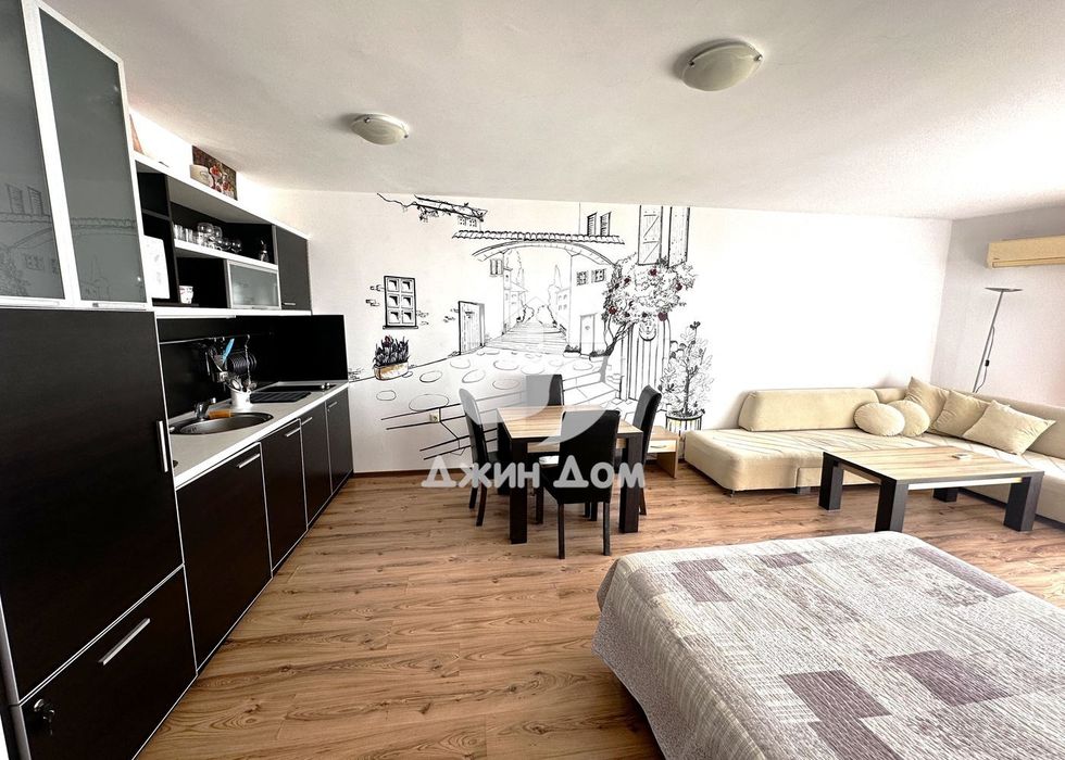 Продава се Едностаен апартамент в Свети Влас - 61 кв.м за 1427 €/кв.м - Снимка #4
