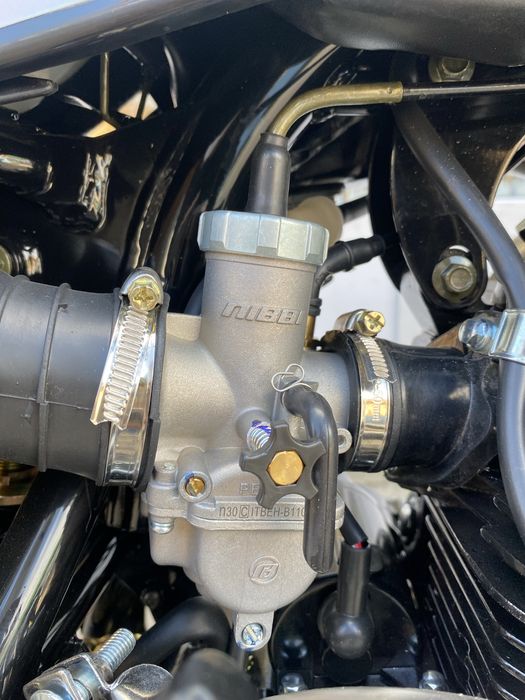 Эндуро 075 300куб