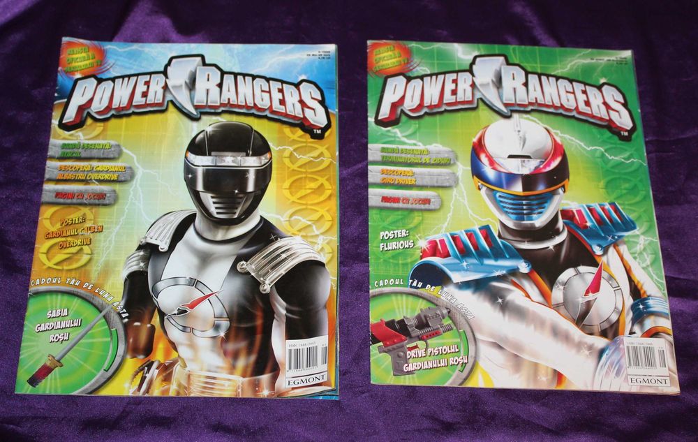 reviste Disney Pixar Masini Cars Power Rangers Roary Bolidul de curse  benzi desenate egmont Ratatouille Disney Junior Winnie de plus Ursuletul