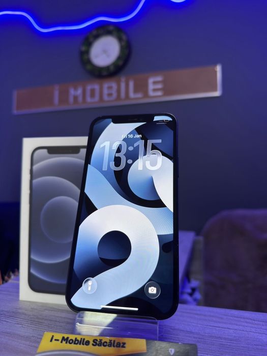 I-Mobile GSM Săcălaz oferă spre vânzare Iphone 12