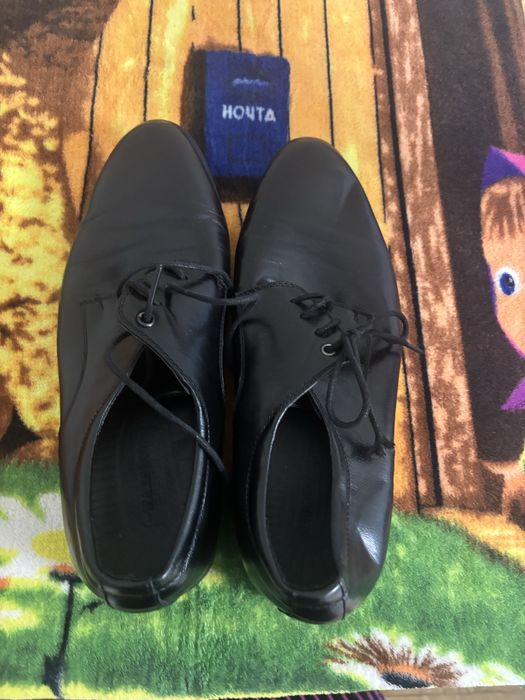 Отдам даром туфли мужские