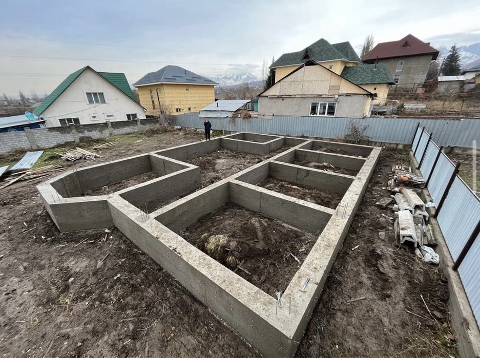 Бригада опытных опалубщиков