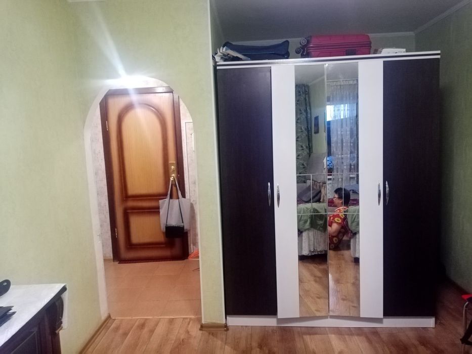 Однокомнатная квартира