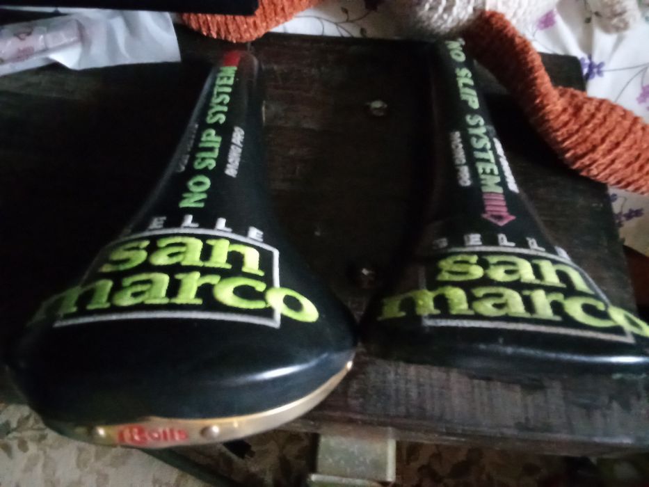 Sei San Marco,Sqlab, Selle Italia, Bassano
