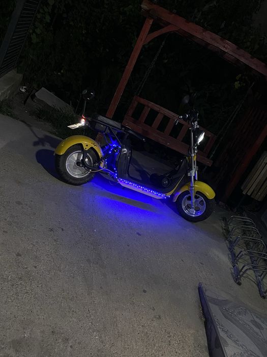 Scuter electric Smarda 2000w