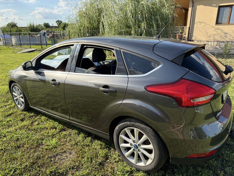 Ford Focus MK3 2016
