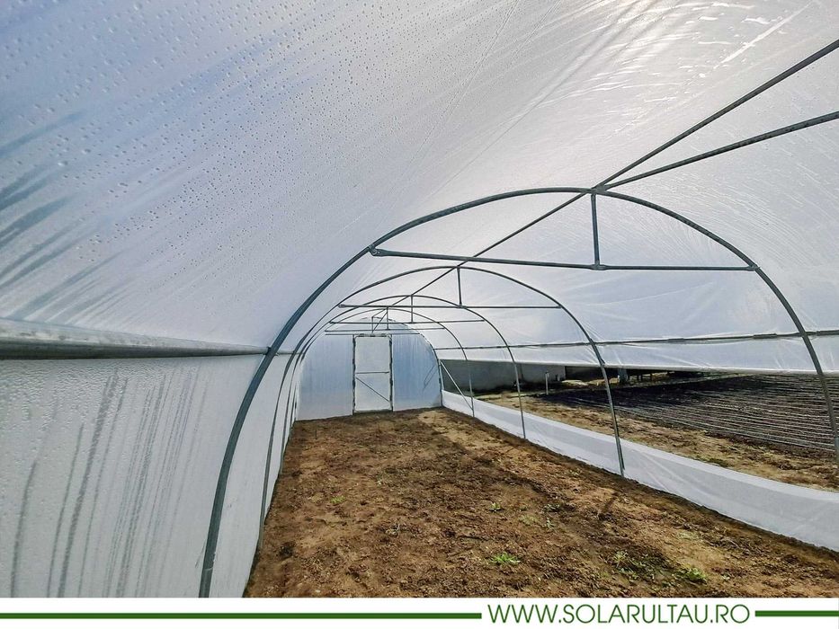 Solar gradina 5x10 complet echipat.