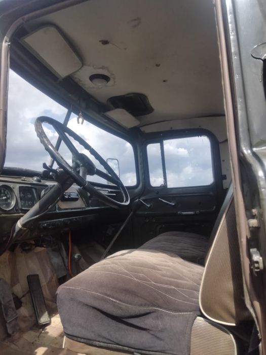 Транспорт зил 131