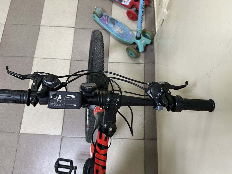 Продам электровелосипед