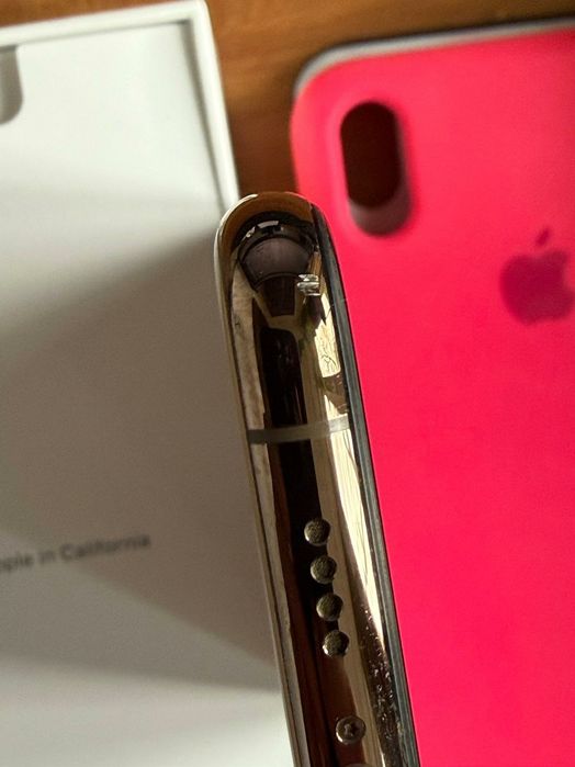 Iphone XS Max Gold 64gb