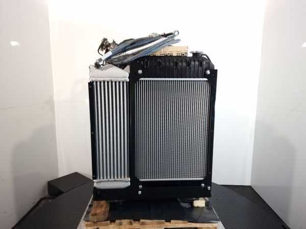 Motor NOU 2023 JCB 444 TA4-93 L2A - Motor excavator