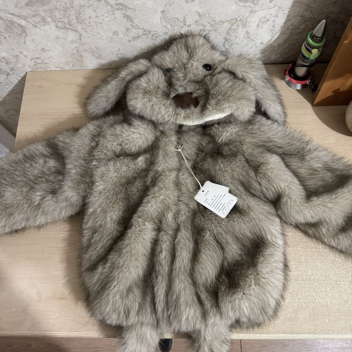 Продам 2 детские шубы