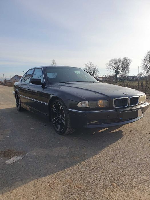BMW Seria 7 2000 — imagine 2