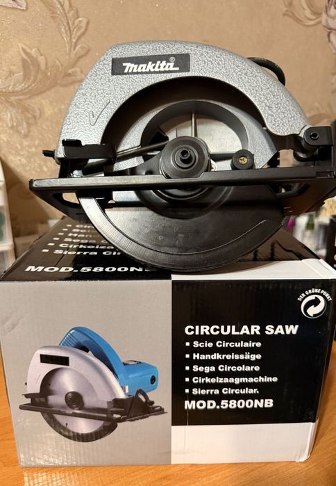 Продам пила разные