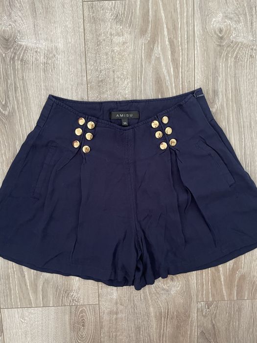 Pantaloni scurti tip fusta Amisu nr.34