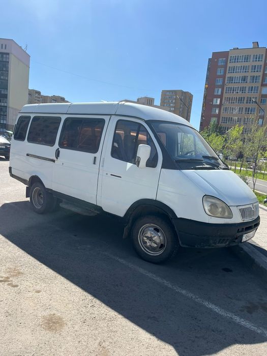 Сдам газель в аренду