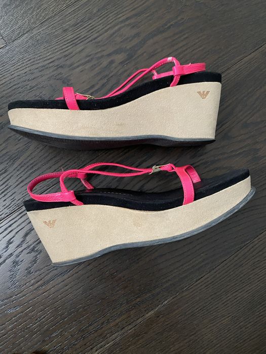 Босоножки Armani