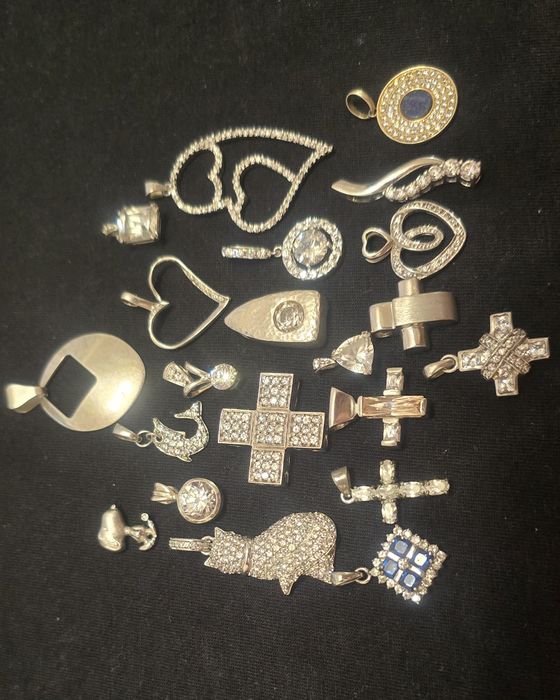 Pandantive din argint