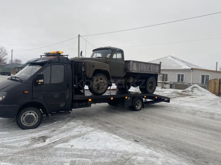 Услуги эвакуатора