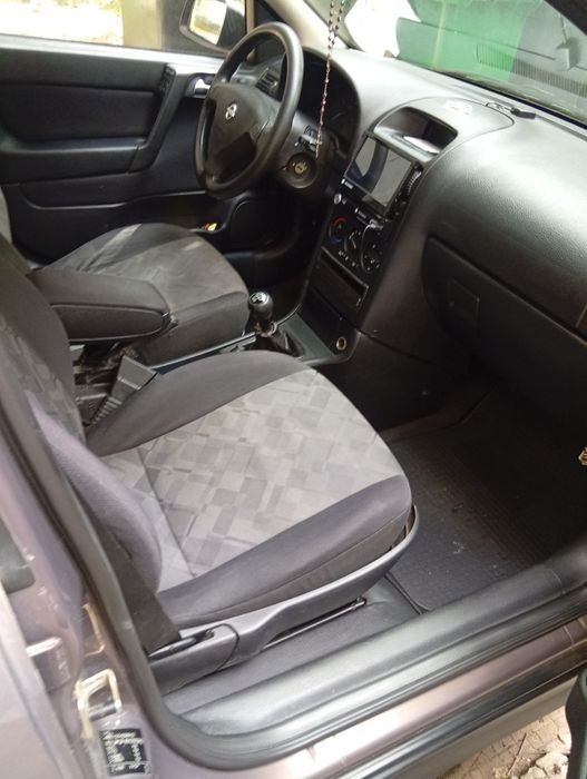 Autoturism Opel Astra g