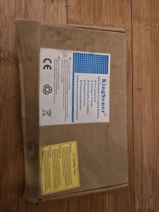 Vand baterie laptop, nefolosita