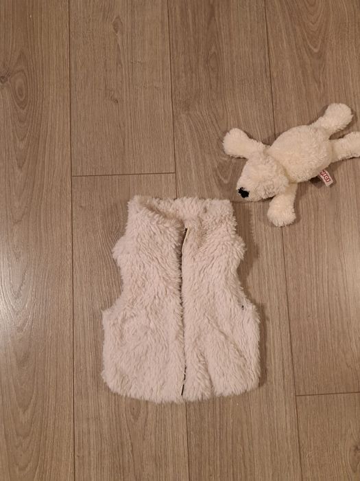 Vestuta h&m masura 98, 2-3 ani.