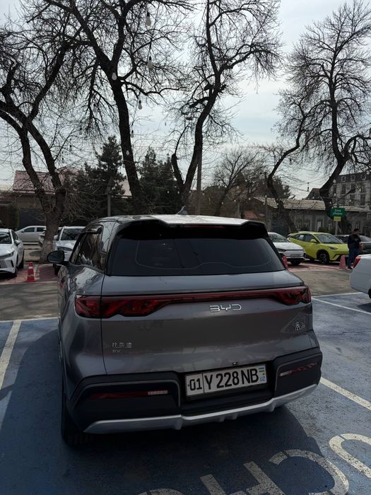 BYD YUAN UP 2025 2позиция 401км