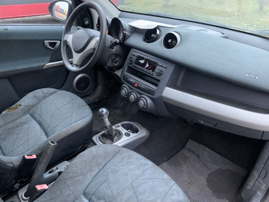 Smart forfour (mercedes)