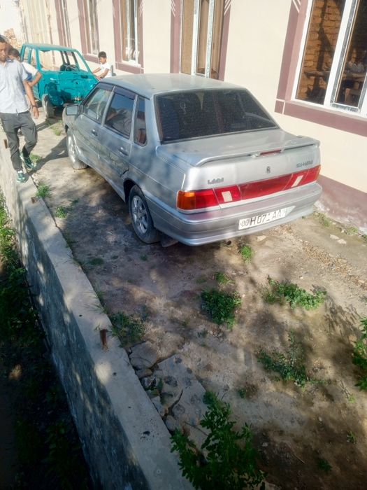 Лада Самара 2008