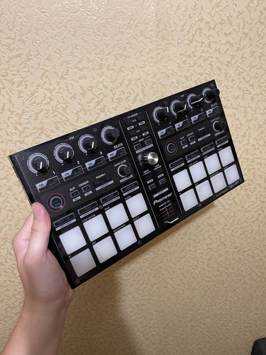 Продам dj controller Pioneer DDJ-SP1