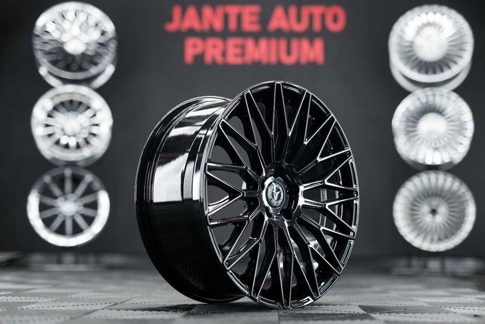 jante 20 mercedes r20 black