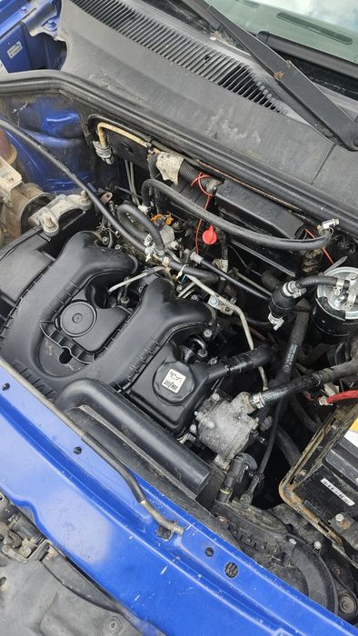 Fiat Doblo 1.9 diesel