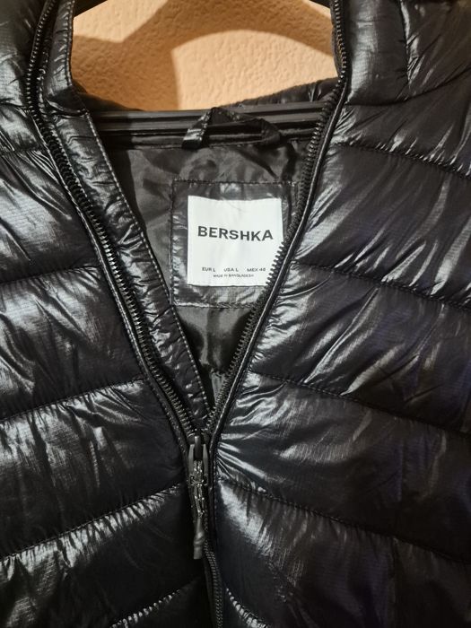 Чисто нова пухенка bershka