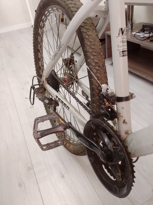 Велосипе MTB горный