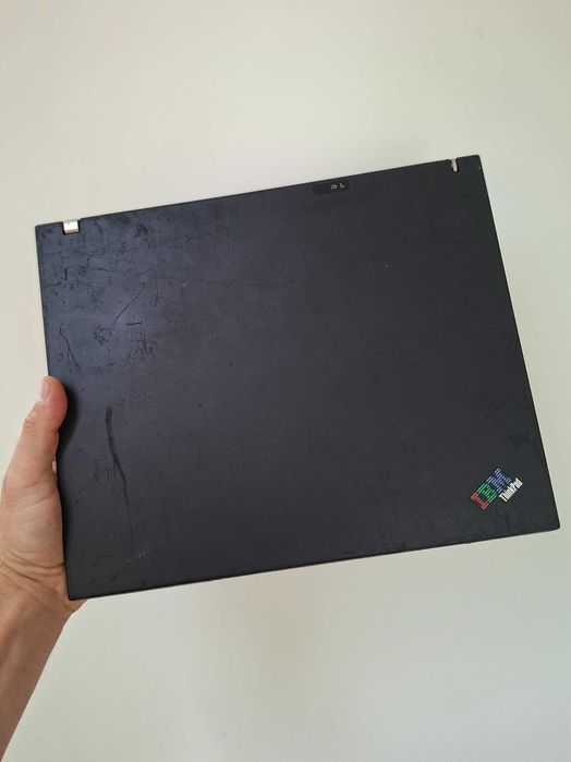 Laptop IBM T40, Win XP Retro - Functinal
