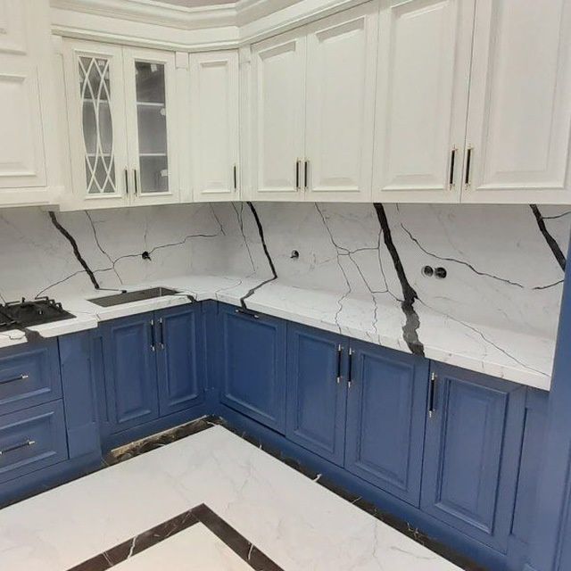 Artificial stone Quartz Acrylic Искуственные камни Кварц Акрил