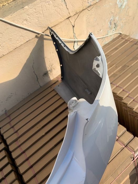 Задний бампер хундай соната LF