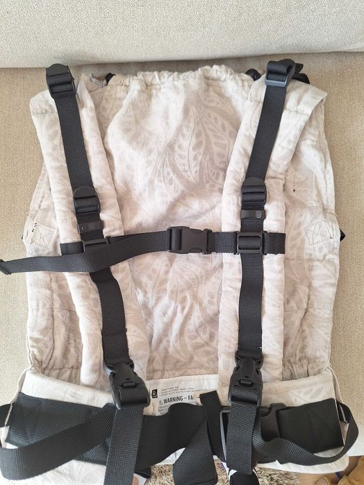 Слинг/ергономична раница Stokke Limas Flex