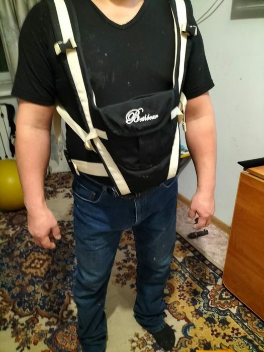 Рюкзачок кенгуру для ребенка