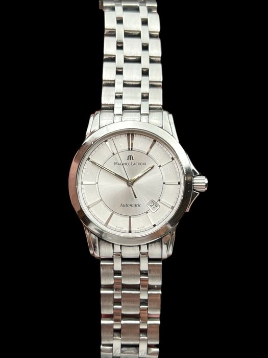 Lacroix Pontos  Date Swiss made Automatic  мъжки часовник