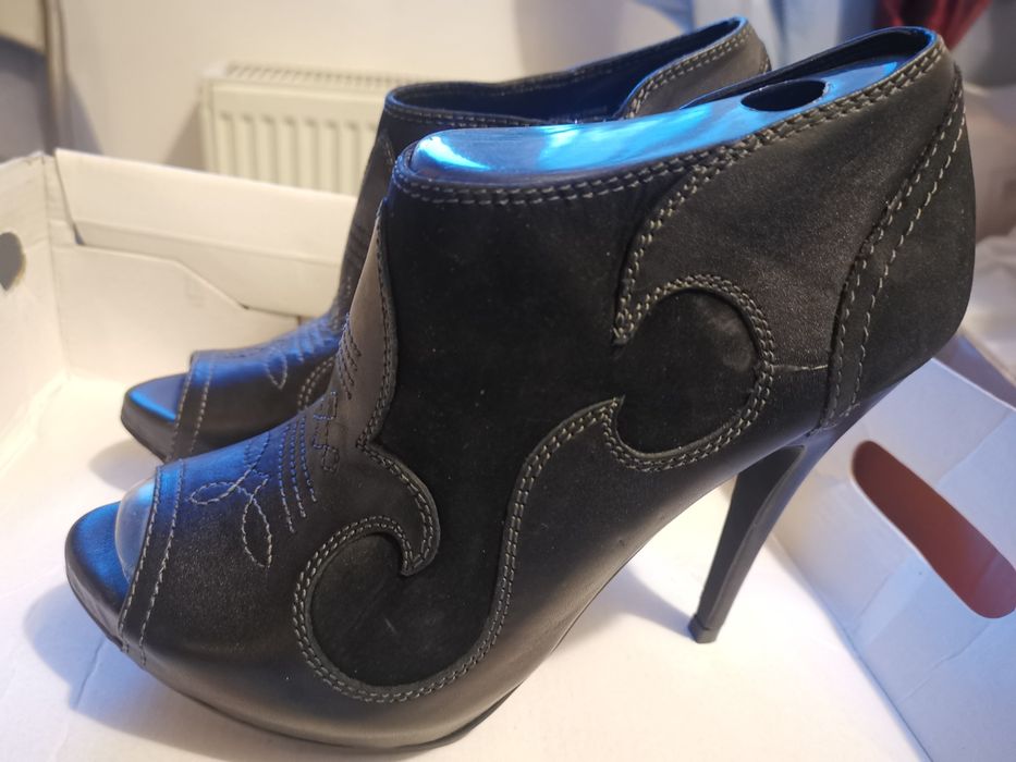 Pantofi dama noi ALDO full piele, eveniment, nunta, botez