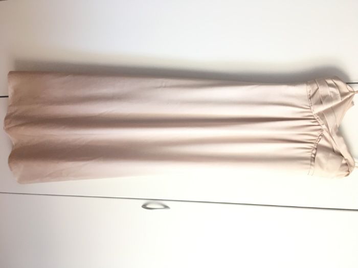 BCBG MaxAzria вечерна рокля оригинална + подарък сатенени ръкавици