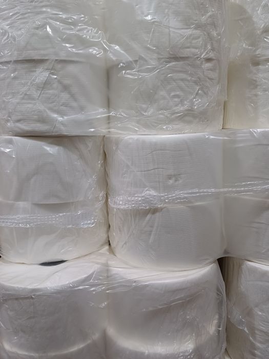 Туалетная бумага джамбо