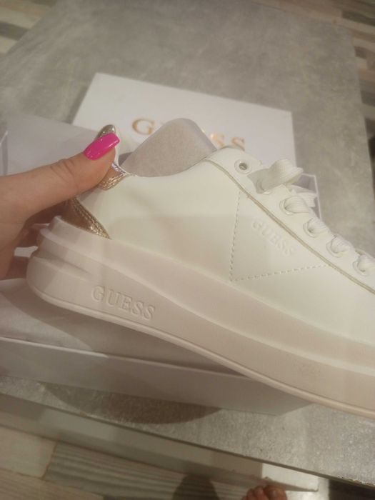 Дамски сникърси guess