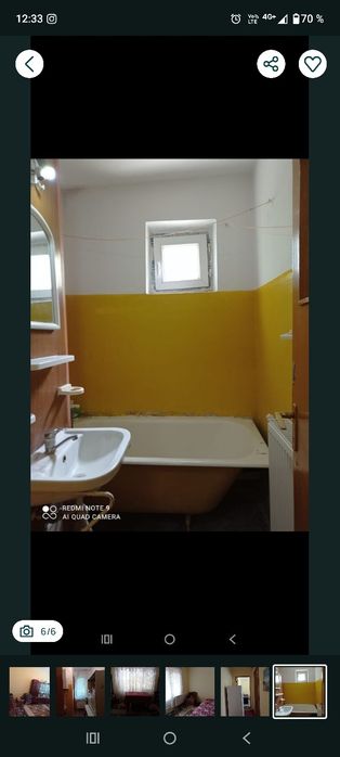 Apartament 2 Camere Decomandat