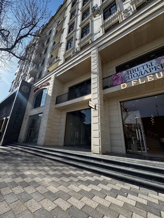 Аренда коммерческой недвижимости  Шота Руставели