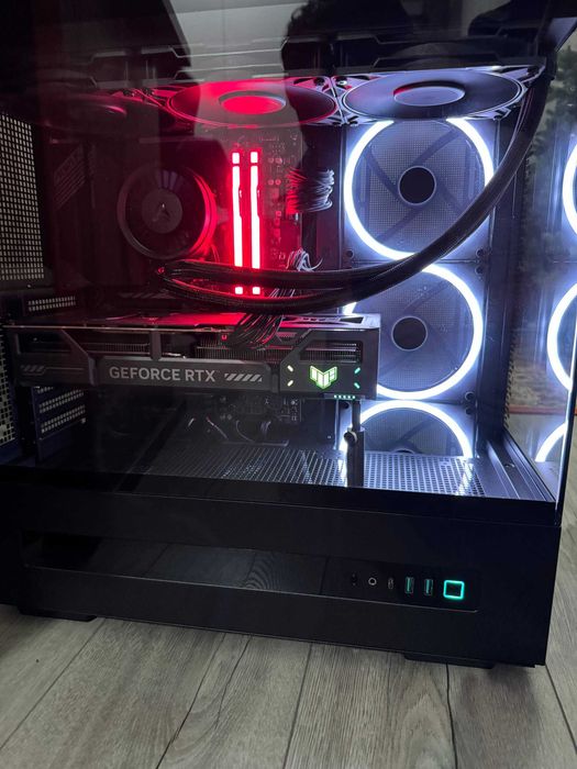 Продаю Игровой ПК RTX 5070 Ti 16GB / i7-14700KF / 32GB DDR5