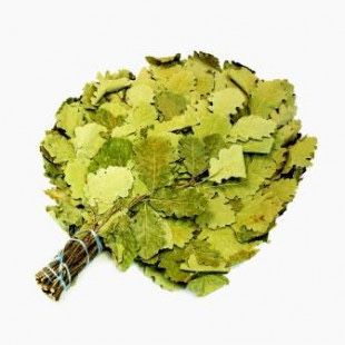 Веники для буни